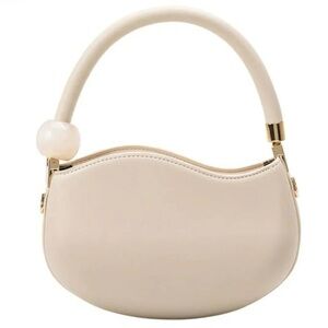 New Melie Bianco Jennie Bag - Ivory